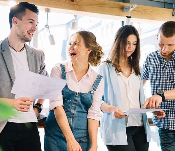 Plan Your Project with Your Software