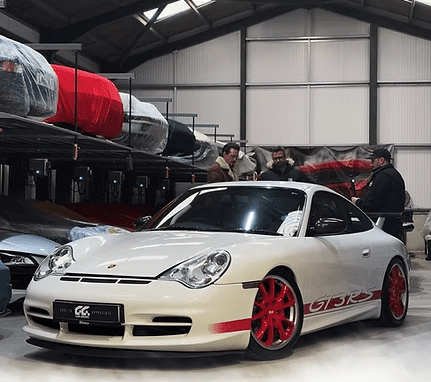 FinTech Alternative Investment platform