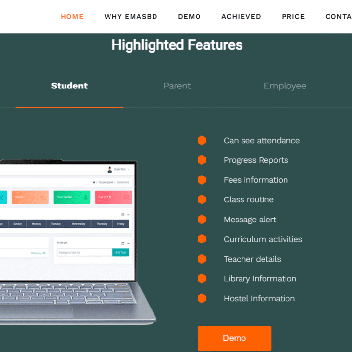 Education Management System