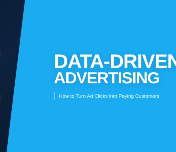 Data-Driven Advertising UK