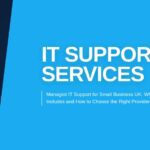 IT Support Services Header