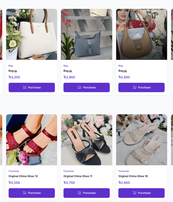 Fashion Based WordPress Website