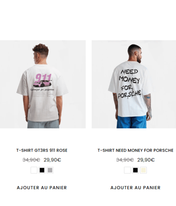 Shopify eCommerce Website Development