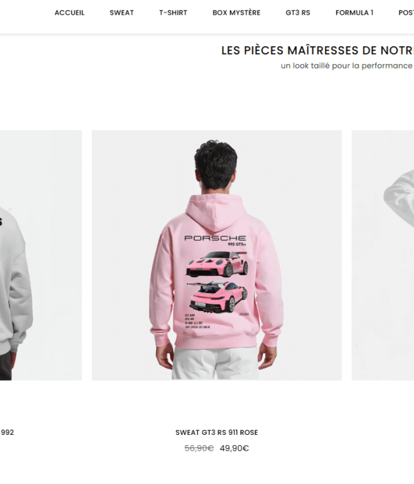 Shopify eCommerce Website Development