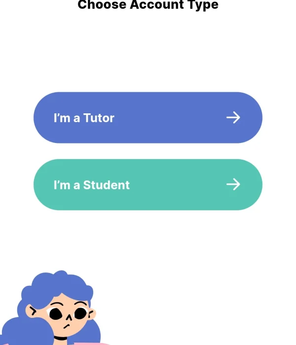Tutor and Student